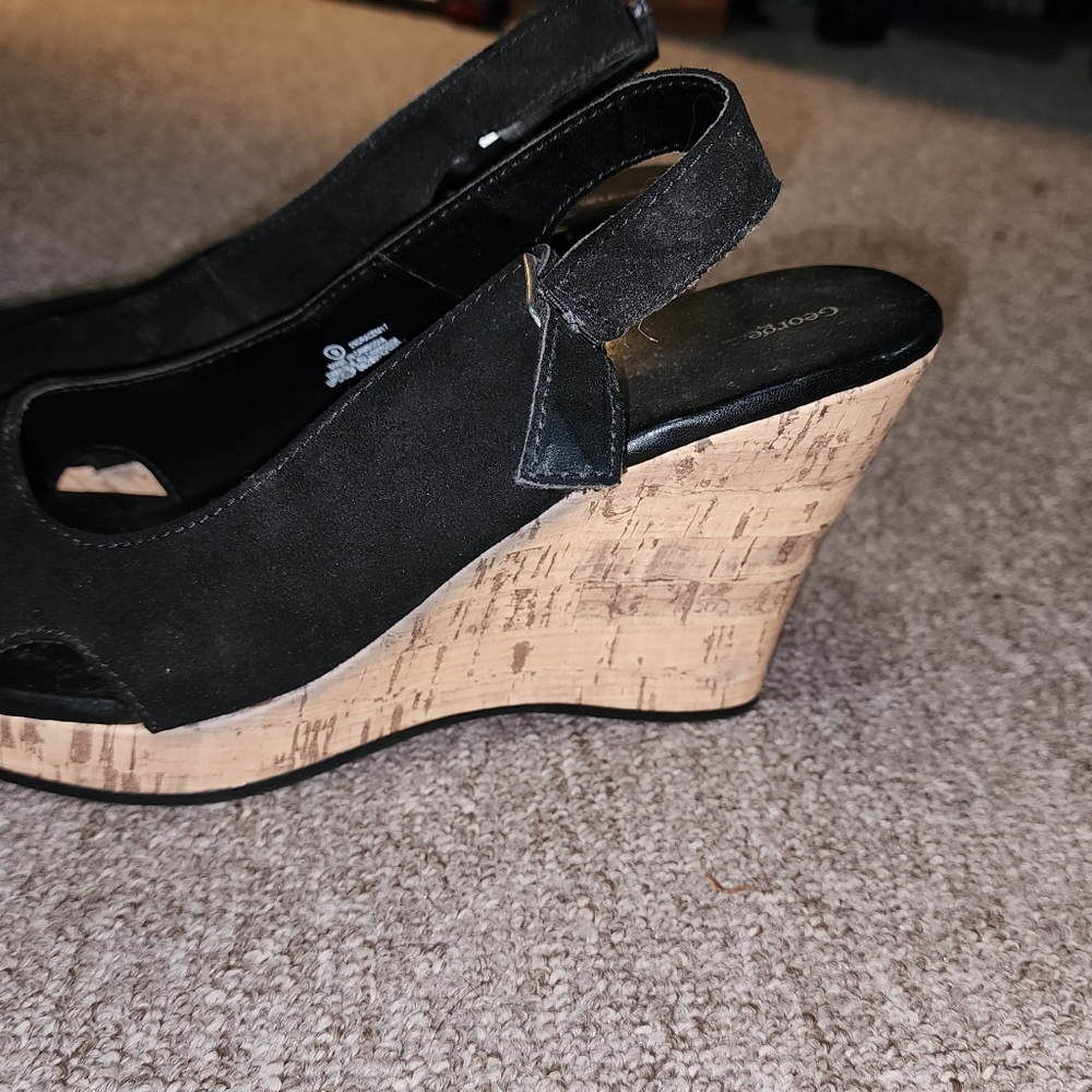 Wedge heels - Picture 2 of 5